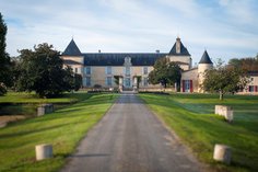 Beyond the gates of Château Suduiraut