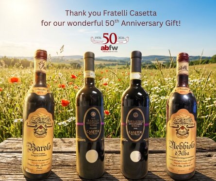Thank you Fratelli Casetta!