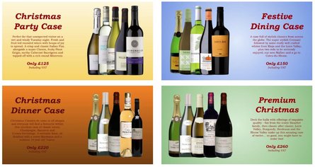 New mixed cases for Christmas!