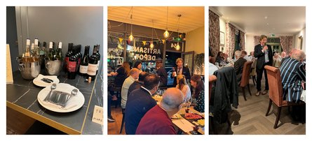Training and tastings