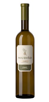 Albarino Miudino, , Bodegas Gallegas