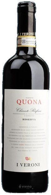Chianti Riserva Quona, , I Veroni