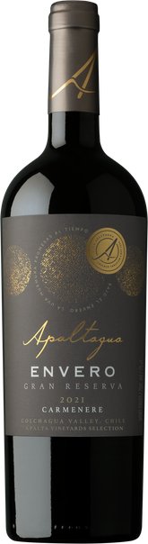 Envero Gran Reserva Carmenere, , Apaltagua