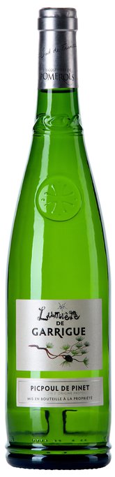 Picpoul de Pinet Lumiere de Garrigue, , Les Costières de Pomérols